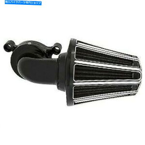 Air Filter A[lXubN10Q[WX^[zM8 1010-2095pGAN[i[Lbg Arlen Ness Black 10-Gauge Monster Sucker Air Cleaner Kit for M8 1010-2095