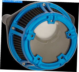 Air Filter A[lXu[\bhGAN[i[tB^[Lbg00-17n[[_Cic[OFLD FLHX Arlen Ness Blue Method Air Cleaner Filter Kit 00-17 Harley Dyna Touring FLD FLHX