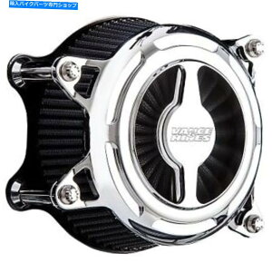 Air Filter VanceHines 70097 ChromeVo2u[hGAN[i[tB^[n[[M8\tgAC18Abv Vance & Hines 70097 Chrome VO2 Blade Air Cleaner Filter Harley M8 Softail 18-Up