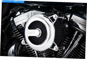 Air Filter VanceHines Rogue Air Cleaner -Chrome -Softail 70085 VANCE & HINES Rogue Air Cleaner - Chrome - Softail 70085
