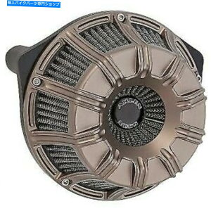 Air Filter Arlen Ness Titanium 10Q[WtV[YGAN[i[LbgSportster Arlen Ness Titanium 10-Gauge Inverted Series Air Cleaner Kit for Sportster
