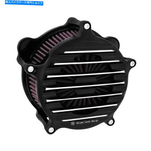 Air Filter RSDx`GAN[i[RgXgmX^WAi0206-2071-BHj RSD Venturi Air Cleaner Contrast Nostalgia (0206-2071-BH)