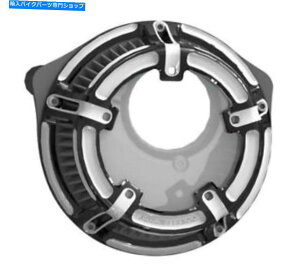 Air Filter A[lX\bhNAzՃGAN[i[LbgubN18-960 Arlen Ness Method Clear Sucker Air Cleaner Kits Black 18-960