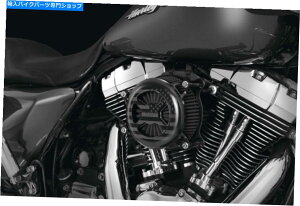 Air Filter Vance��Hines Vo2 America Harley Night Train FXSTB 2000-2015�̋z�C Vance & Hines VO2 America Air Intake For Harley Night Train FXSTB 2000-2015�y���s�A���i�z