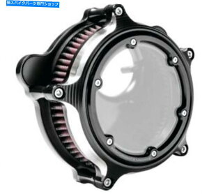 Air Filter ptH[}X}VRgXgJbgrWV[YGAN[i[w/bezel 0206-2158-bm Performance Machine Contrast Cut Vision Series Air Cleaners w/Bezel 0206-2158-BM