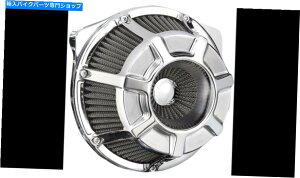 Air Filter Arlen Ness Beveled Air Cleaner Filter Kit Chrome Harley XL Sportster '91+ EVO Arlen Ness Beveled Air Cleaner Filter Kit Chrome Harley XL Sportster '91+ Evo