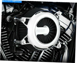 Air Filter VanceHines ChromeVo2 Rogue Air Intake Cleaner 18-up HarleySoftail M8 Vance & Hines Chrome VO2 Rogue Air Intake Cleaner 18-Up Harley Softail M8
