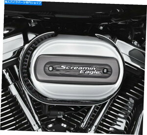 Air Filter n[[fCrbh\XN[~C[OCuGAN[i[LbgM8GW-29400299 Harley Davidson Screaminf Eagle Ventilator Air Cleaner Kit M8 Engine - 29400299