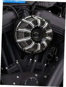 Air Filter Arlen Ness 10Q[WGAN[i[ubNXL 18-945 Arlen Ness 10 Gauge Air Cleaner Black XL 18-945