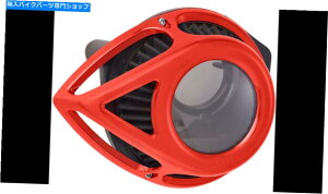 Air Filter Arlen Ness Clear Tear Tear Air Cleaner Filter Kit Red Harley Twin Cam Softail 99-17 Arlen Ness Clear Tear Air Cleaner Filter Kit Red Harley Twin Cam Softail 99-17