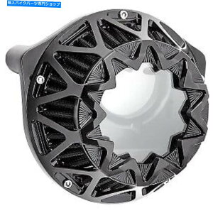Air Filter Arlen Ness 600-042 17-21 M8~EH[L[8̃ubNNXt@CAGAN[i[8 Arlen Ness 600-042 Black Crossfire Air Cleaner for 17-21 M8 Milwaukee 8