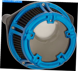 Air Filter A[lXu[\bhGAN[i[tB^[18-19n[[c[OFltrx flhx flhr Arlen Ness Blue Method Air Cleaner Filter 18-19 Harley Touring FLTRX FLHX FLHR