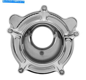 Air Filter Roland Sands Design 0206-2127-Ch Clarion Air Cleaner Roland Sands Design 0206-2127-CH Clarion Air Cleaner