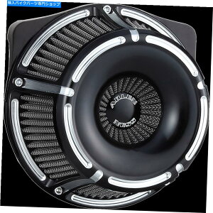 Air Filter A[lXtXbggbNGAN[i[tB^[Lbg2017-2021n[[c[O Arlen Ness Inverted Slot Track Air Cleaner Filter Kit 2017-2021 Harley Touring