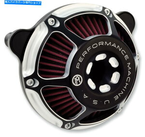 Air Filter ptH[}X}VMaxHP[^[TCNGAN[i[tB^[tB^[Lbg17-18n[[c[O Performance Machine MaxHP Motorcycle Air Cleaner Filter Kit 17-18 Harley Touring