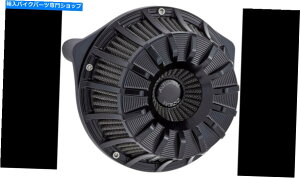 Air Filter Arlen Ness 15X|[NGAN[i[tB^[LbgubNn[[cCJ\tgAC99-17 Arlen Ness 15 Spoke Air Cleaner Filter Kit Black Harley Twin Cam Softail 99-17