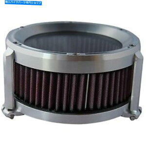 Air Filter Trask Raw Machined Assault Charge High Flow Air Cleaner Kit for HarleyM817-20 Trask Raw Machined Assault Charge High Flow Air Cleaner Kit for Harley M8 17-20