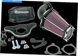 Air Filter ptH[}X}VRgXgGAN[i[tB^[93-17n[[cA[FXDF Performance Machine Contrast Fast Air Cleaner Filter 93-17 Harley Touring FXDF