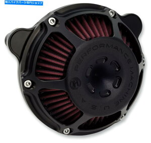 Air Filter ptH[}X}VMax HP Black Ops Air Filter Kit 93-17 HarleyDynac[O Performance Machine Max HP Black Ops Air Filter Kit 93-17 Harley Dyna Touring