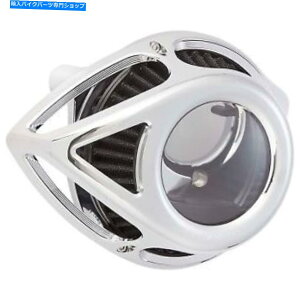 Air Filter Arlen Ness 18-978 Chrome Clear Clear TearsV[YGAN[i[Lbgn[[cCJ Arlen Ness 18-978 Chrome Clear Tear Series Air Cleaner Kit for Harley Twin Cam