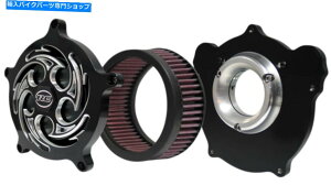 Air Filter 2010-2016 For Harley Flhtk Airstrike Eclipse Air Cleaner '08 -'16 FL AC-01B-85E 2010-2016 for Harley FLHTK AIRSTRIKE Eclipse Air Cleaner '08-'16 FL AC-01B-85E