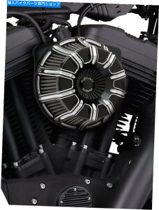Air Filter A[lXtGAN[i[n[[XLX|[cX^[91-19ubN10Q[W ARLEN NESS Inverted Air Cleaner HARLEY XL Sportster 91-19 Black 10 Gauge