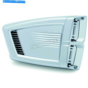Air Filter Kuryakyn Chrome HyperCharger ESGAN[i[Lbg-9350iCAɑDȂj Kuryakyn Chrome Hypercharger ES Air Cleaner Kit - 9350 (no ship to CA)