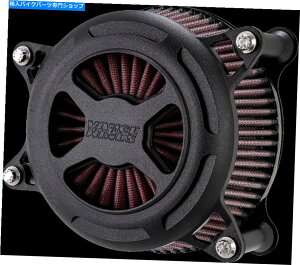 Air Filter VanceHines Vo2 XGAtB^[N[i[Lbg2008-2016 HarleySoftail TouringFLHX Vance & Hines VO2 X Air Filter Cleaner Kit 2008-2016 Harley Softail Touring FLHX