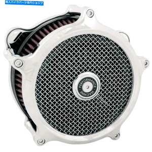 Air Filter PMX[p[KXNXe[W1n[[\tgAC_Cic[OpKNGAN[i[... PM Super Gas Chrome Stage 1 K&N Air Cleaner for Harley Softail Dyna Touring ...