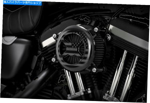 Air Filter VanceHines Vo2 America Air Cleaner 42039FG Vance & Hines VO2 America Air Cleaner 42039FG