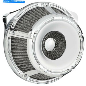 Air Filter A[lXNXbggbNXe[W1tGAN[i[~EH[L[8 M8 17-19 Arlen Ness Chrome Slot Track Stage 1 Inverted Air Cleaner Milwaukee 8 M8 17-19