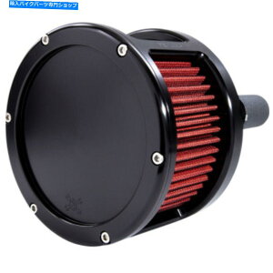 Air Filter FeulingBA���[�X�V���[�Y���b�h�G�A�N���[�i�[�u���b�N�L�b�g�n�[���[M-8�\�t�g�A�C���c�[�����O Feuling BA Race Series Red Air Cleaner Black Kit Harley M-Eight Softail Touring�y���s�A���i�z