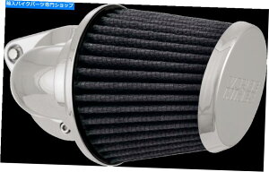 Air Filter VanceHines Vo2 Falcon Air Cleaner Chrome 71069 Vance & Hines VO2 Falcon Air Cleaner Chrome 71069