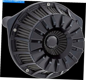 Air Filter Arlen Ness Black 15X|[NI[goCGAtB^[Lbg08-16n[[c[OFXSB Arlen Ness Black 15 Spoke Motorcycle Air Filter Kit 08-16 Harley Touring FXSB