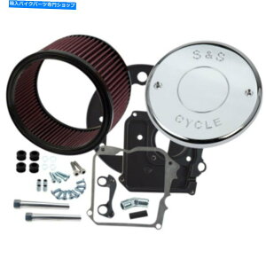 Air Filter S��S�T�C�N���X�N���v�g�G�A�t�B���^�[�N���[�i�[�L�b�g2014-2021�C���f�B�A���`�[�t�N���V�b�N���B���e�[�W + S&S Cycle Script Air Filter Cleaner Kit 2014-2021 Indian Chief Classic Vintage +�y���s�A��