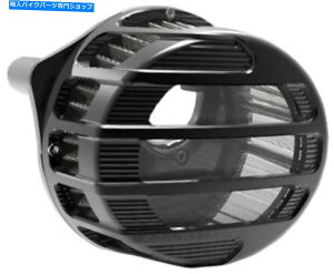 Air Filter A[lXTChLbNGAN[i[LbgubN81-300n[[frbh\ Arlen Ness Sidekick Air Cleaner Kit Black #81-300 Harley Davidson