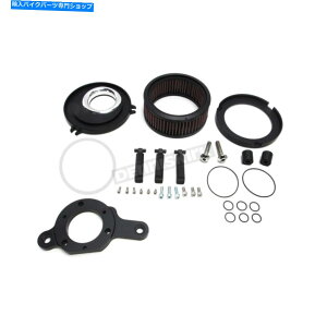 Air Filter gXNubNATg`[WnCt[GAN[i[-TM-1023BKiCAւ̑DȂj Trask Black Assault Charge High-Flow Air Cleaner - TM-1023BK (no ship to CA)
