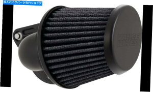 Air Filter @XnCYubNVO2t@RGAN[i[tB^[99-17n[[c[O\tgC Vance & Hines Black VO2 Falcon Air Cleaner Filter 99-17 Harley Touring Softail