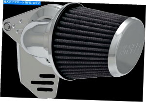 Air Filter VanceHines Vo2 Falcon Air Cleaner Chrome 71061 Vance & Hines VO2 Falcon Air Cleaner Chrome 71061