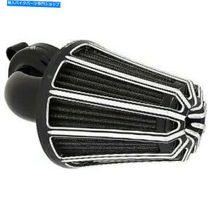 Air Filter Arlen Ness Black 10Q[WX^[zSportster 1010-2114pGAN[i[Lbg Arlen Ness Black 10-Gauge Monster Sucker Air Cleaner Kit for Sportster 1010-2114