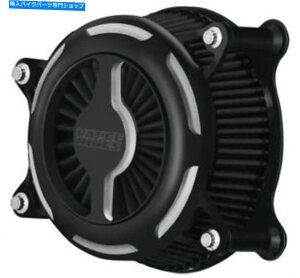 Air Filter VanceHines 40095u[hptH[}XGAtB^[zCzC Vance & Hines 40095 Blade Performance Air Filter Intake Black