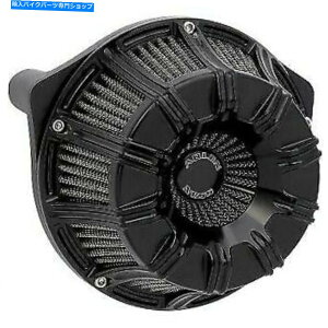 Air Filter A[lXubN10Q[WtV[YGAN[i[Lbgn[[1010-2647 Arlen Ness Black 10-Gauge Inverted Series Air Cleaner Kit for Harley 1010-2647