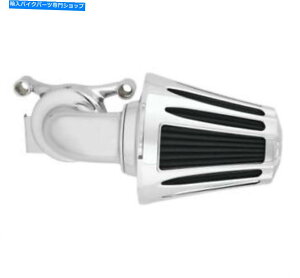 Air Filter 2008-2017 For Harley Fat Bob fxdf Arlen nessディープカットモンスターエアクリーナークロム 2008-2017 for Harley Fat Bob FXDF ARLEN NESS Deep-Cut Monster Air Cleaner Chrome
