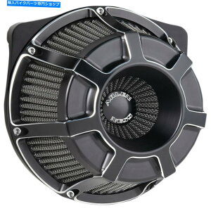 Air Filter Arlen Ness Black Beveled Inverted Big Sucker Air Cleaner 2017-19 HarleyM8 Arlen Ness Black Beveled Inverted Big Sucker Air Cleaner 2017-19 Harley M8�y���s�A���i�z