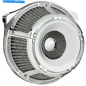 Air Filter A[lXNXbggbNtV[Yn[[pGAN[i[Lbg Arlen Ness Chrome Slot Track Inverted Series Air Cleaner Kit for Harley