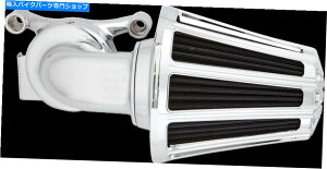 Air Filter Arlen Ness 10Q[WX^[GAN[i[Chrome 81-027 Arlen Ness 10 Gauge Monster Air Cleaner Chrome 81-027