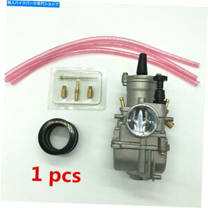 Carburetor Part �X�[�p�[�p�t�H�[�}���X�L���u���^�[�L���u���^�[�Y���������[�^�[�T�C�N�����i30mm�p���[�W�F�b�g Super Performance Carburettor Carburetor Carb Motorcycle Parts W/30mm Power Jet�y���s�A���i�z
