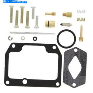 Carburetor Part 1986�N����95�N�̃X�Y�LRM80-26-1115�̂��ׂẴ{�[���L���u���^�[�č\�z�L�b�g All Balls Carburetor Rebuild Kit for 1986-95 Suzuki RM80 - 26-1115�y���s�A���i�z