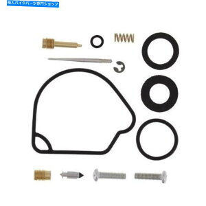 Carburetor Part 1981 - 95Ñz_XR250Rfׂ̂Ẵ{[Lu^[č\zLbg-26-1545 All Balls Carburetor Rebuild Kit for 1981-95 Honda XR250R Models - 26-1545