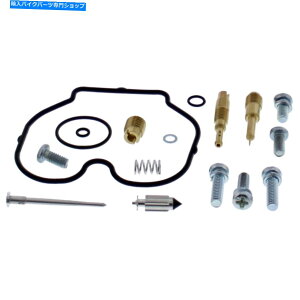 Carburetor Part �z���_CHF50 02 03 04 05�p�̂��ׂẴ{�[���L���u���^�[�č\�z�L�b�g�i26-10016�j All Balls Carburetor Rebuild Kit (26-10016) For Honda CHF50 02 03 04 05�y���s�A���i�z